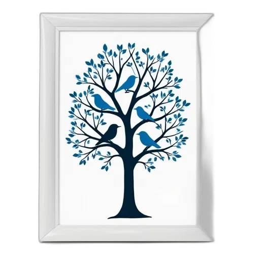 tree, crown, jewelry, watercolor transparent PNG cut-out