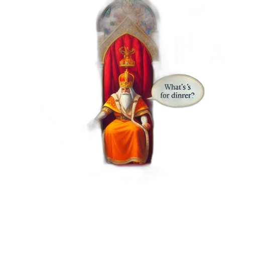 crown, staff, jewelry, furniture transparent PNG cut-out