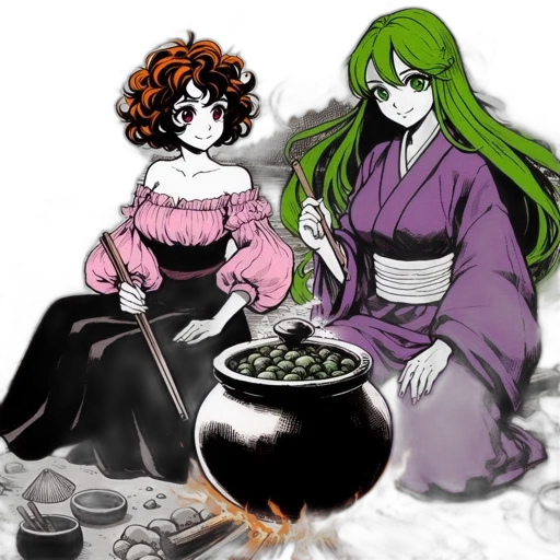 food, concept art, pixel art, fantasy art transparent PNG cut-out