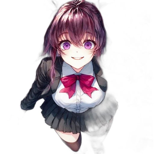 face, creature, jacket, robot transparent PNG cut-out