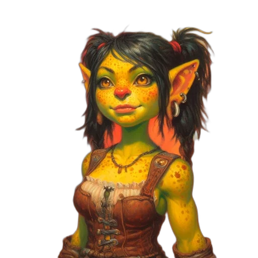 staff, face, fantasy art, concept art transparent PNG cut-out