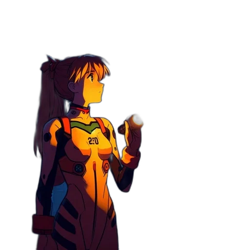 robot, dress, weapon, jacket transparent PNG cut-out