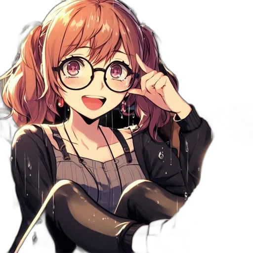 jacket, staff, dress, face transparent PNG cut-out