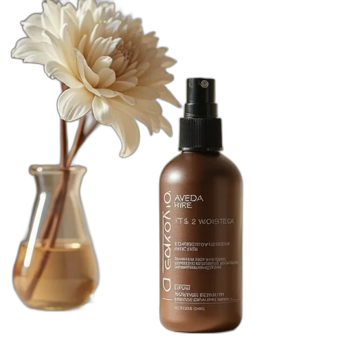 bottle, earth tones, aveda, san transparent PNG cut-out