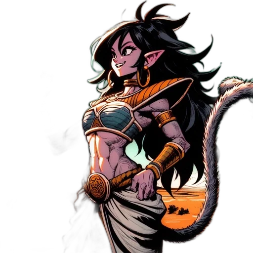 staff, dragon, fantasy art, concept art transparent PNG cut-out