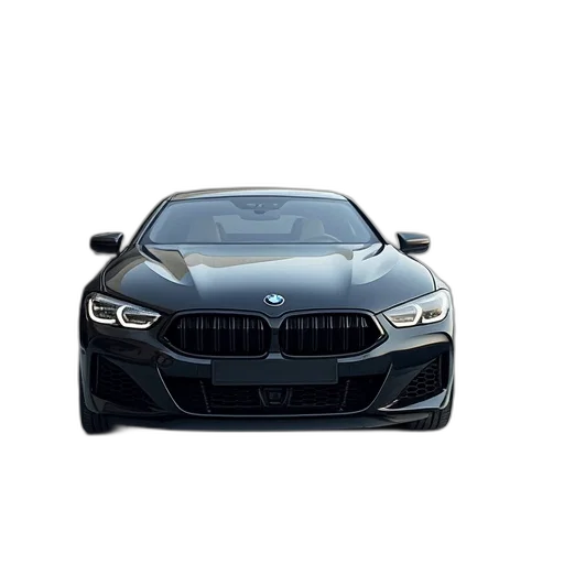car, photorealistic, 3d render, concept art transparent PNG cut-out