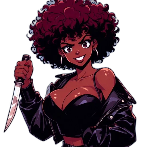 weapon, jacket, sword, staff transparent PNG cut-out