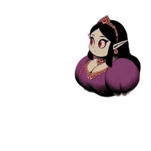 staff, crown, jewelry, mask transparent PNG cut-out