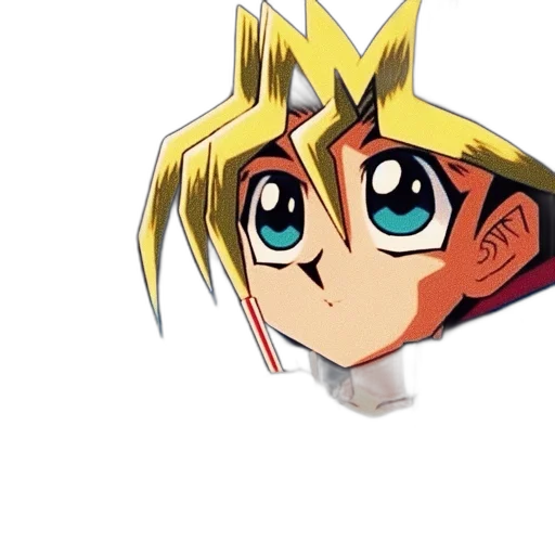 face, staff, dragon, anime transparent PNG cut-out