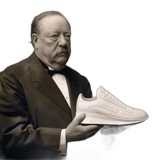 shoes, staff, animal, mask transparent PNG cut-out