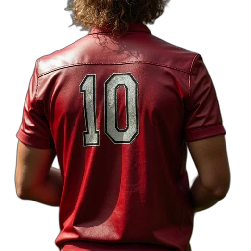 hair, jacket, photorealistic, words transparent PNG cut-out