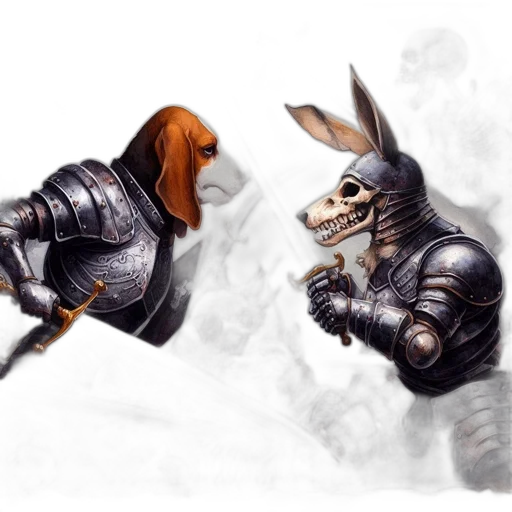 sword, mask, concept art, fantasy art transparent PNG cut-out