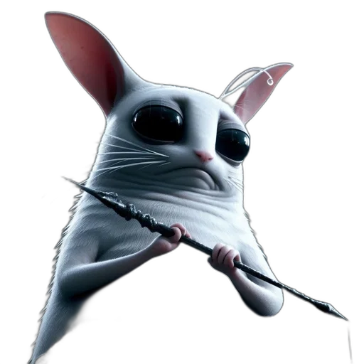 staff, animal, weapon, umbrella transparent PNG cut-out