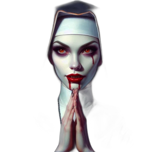 mask, face, staff, robot transparent PNG cut-out