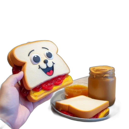food, animal, creature, weapon transparent PNG cut-out