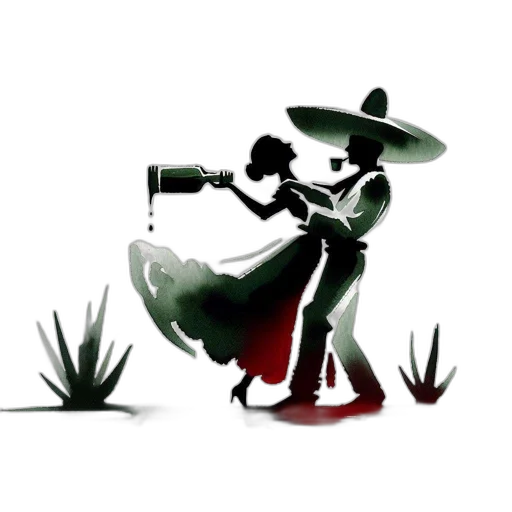 weapon, staff, hat, sword transparent PNG cut-out