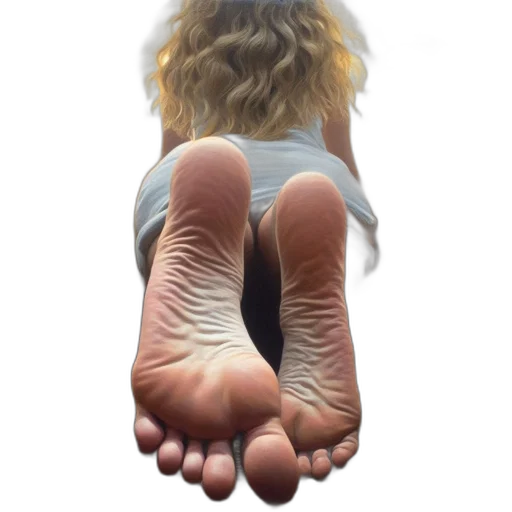 shoes, creature, animal, hair transparent PNG cut-out