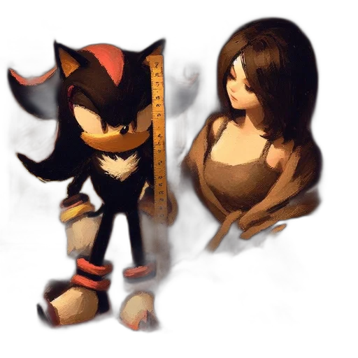 creature, pixel art, concept art, fantasy art transparent PNG cut-out