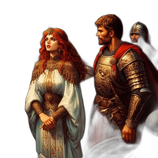 sword, fantasy art, concept art, pixel art transparent PNG cut-out