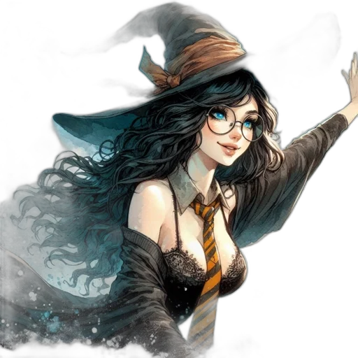 staff, fantasy art, concept art, comic book art transparent PNG cut-out