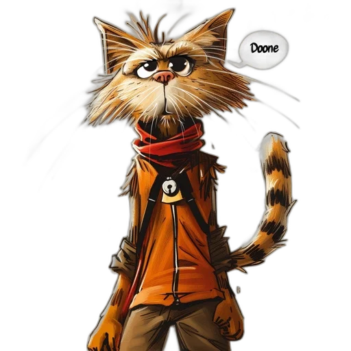 staff, concept art, fantasy art, comic book art transparent PNG cut-out