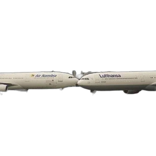 weapon, 3d render, two, airplanes transparent PNG cut-out