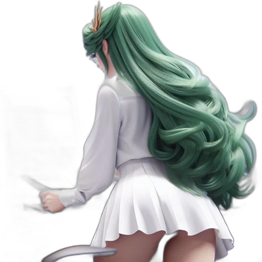 staff, dress, sword, weapon transparent PNG cut-out