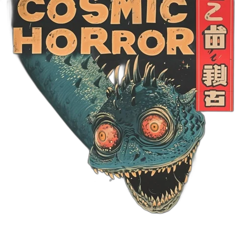 mask, creature, comic book art, concept art transparent PNG cut-out