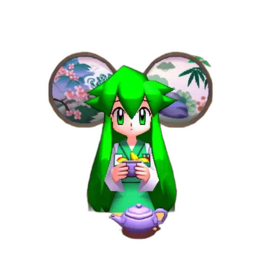 staff, hat, weapon, mask transparent PNG cut-out
