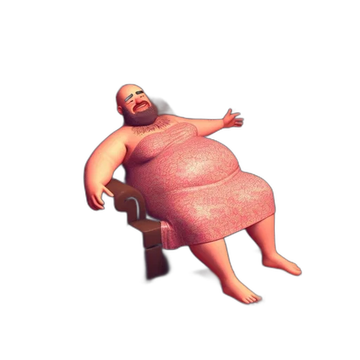 dress, creature, food, robot transparent PNG cut-out