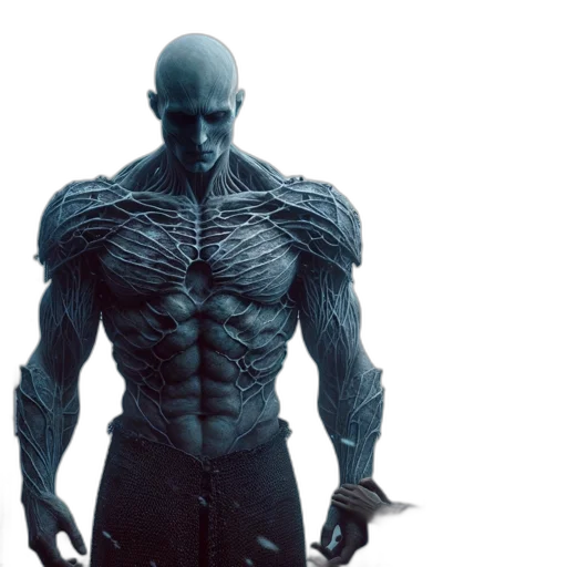 creature, robot, animal, concept art transparent PNG cut-out