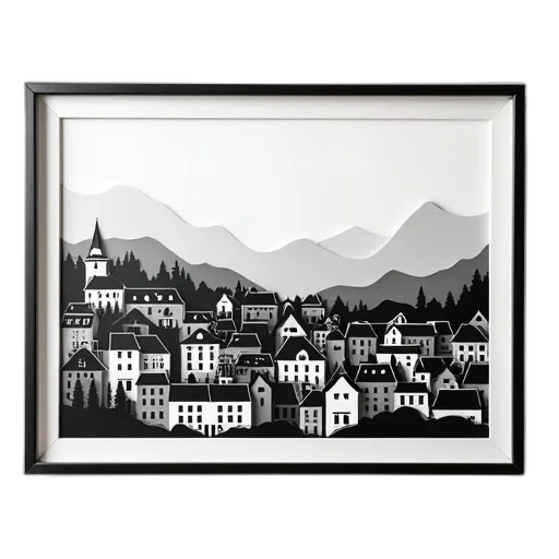 building, furniture, photorealistic, concept art transparent PNG cut-out