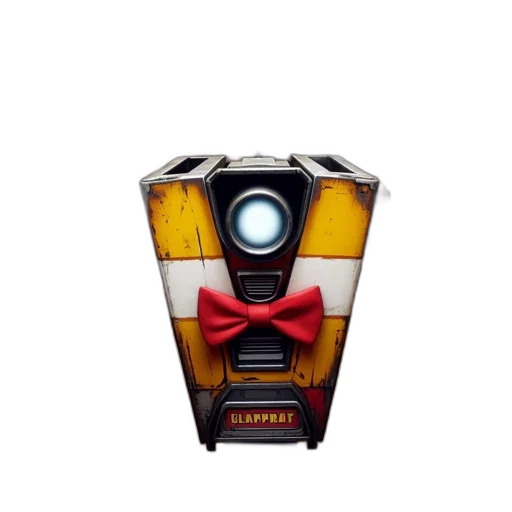 robot, car, mask, bottle transparent PNG cut-out