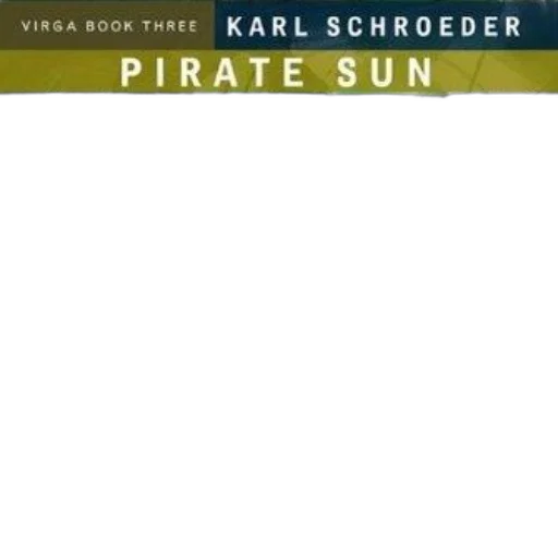cover, pirate, sun, karl transparent PNG cut-out