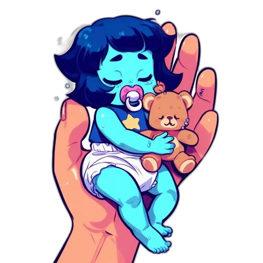 staff, creature, robot, concept art transparent PNG cut-out