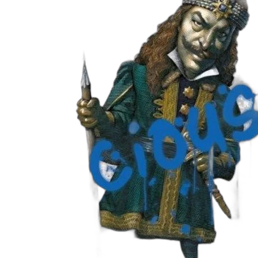 staff, crown, book, cover transparent PNG cut-out