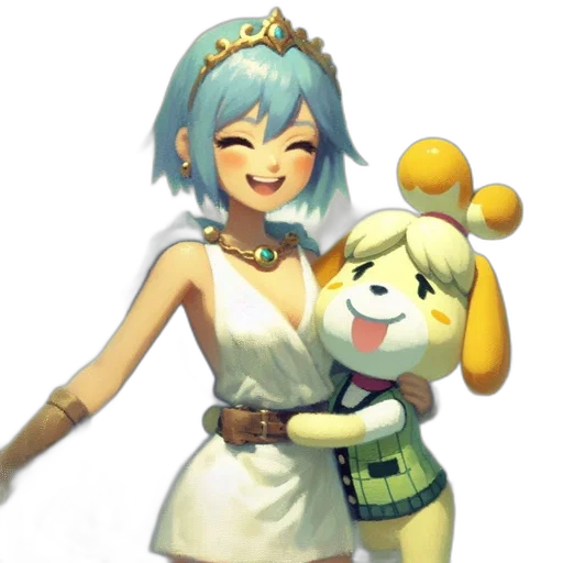 staff, weapon, robot, animal transparent PNG cut-out