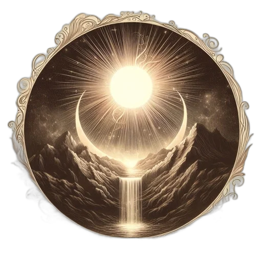crown, jewelry, sword, staff transparent PNG cut-out