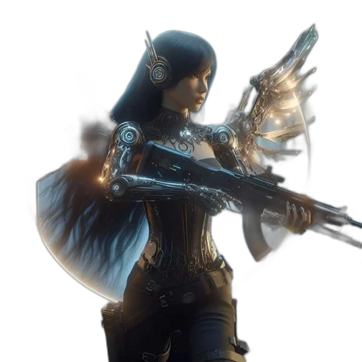 weapon, staff, sword, concept art transparent PNG cut-out