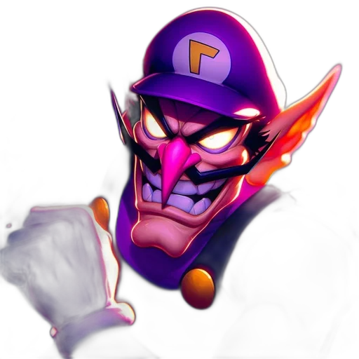 robot, face, mask, weapon transparent PNG cut-out