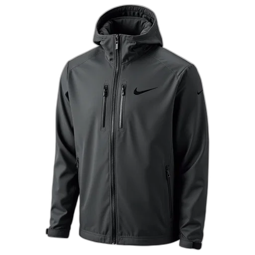 jacket, nike, thermagia, swt transparent PNG cut-out