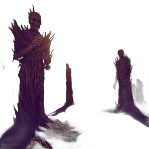 creature, dragon, hair, crown transparent PNG cut-out