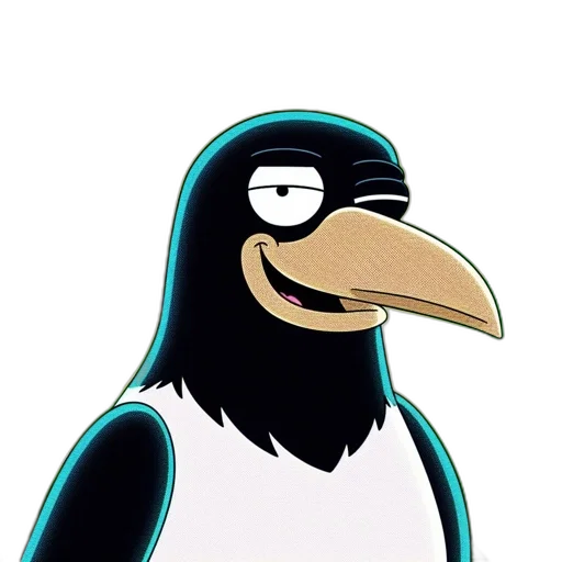 animal, staff, creature, cartoon transparent PNG cut-out