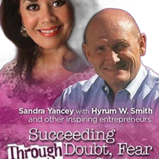 poster, features, two, individuals transparent PNG cut-out