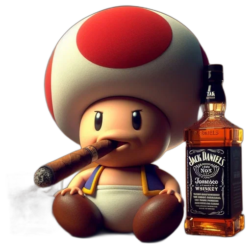 bottle, hat, weapon, animal transparent PNG cut-out