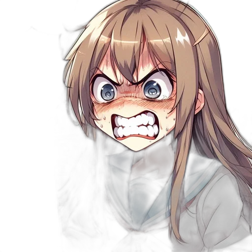 face, mask, creature, anime transparent PNG cut-out