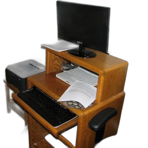 furniture, staff, 3d render, concept art transparent PNG cut-out