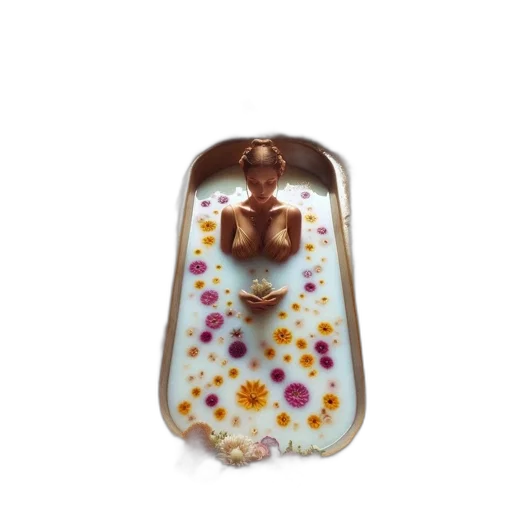 jewelry, food, dress, 3d render transparent PNG cut-out