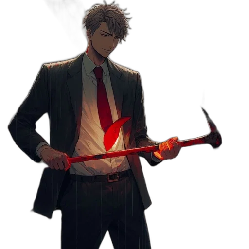 staff, weapon, sword, concept art transparent PNG cut-out