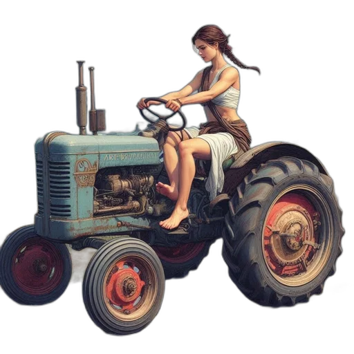 car, robot, animal, weapon transparent PNG cut-out